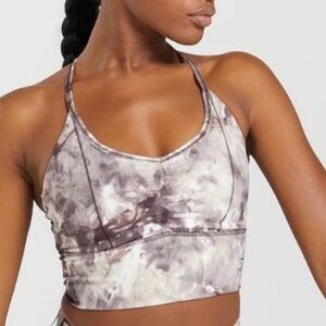 Gymshark Elevate Longline Bra